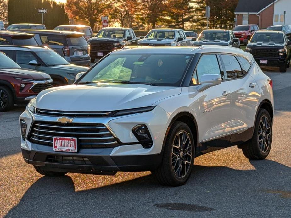 new 2025 Chevrolet Blazer car, priced at $52,385