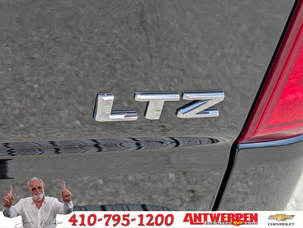 new 2025 Chevrolet Silverado 1500 car, priced at $63,266