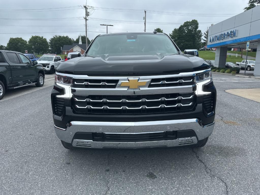 new 2025 Chevrolet Silverado 1500 car, priced at $63,660
