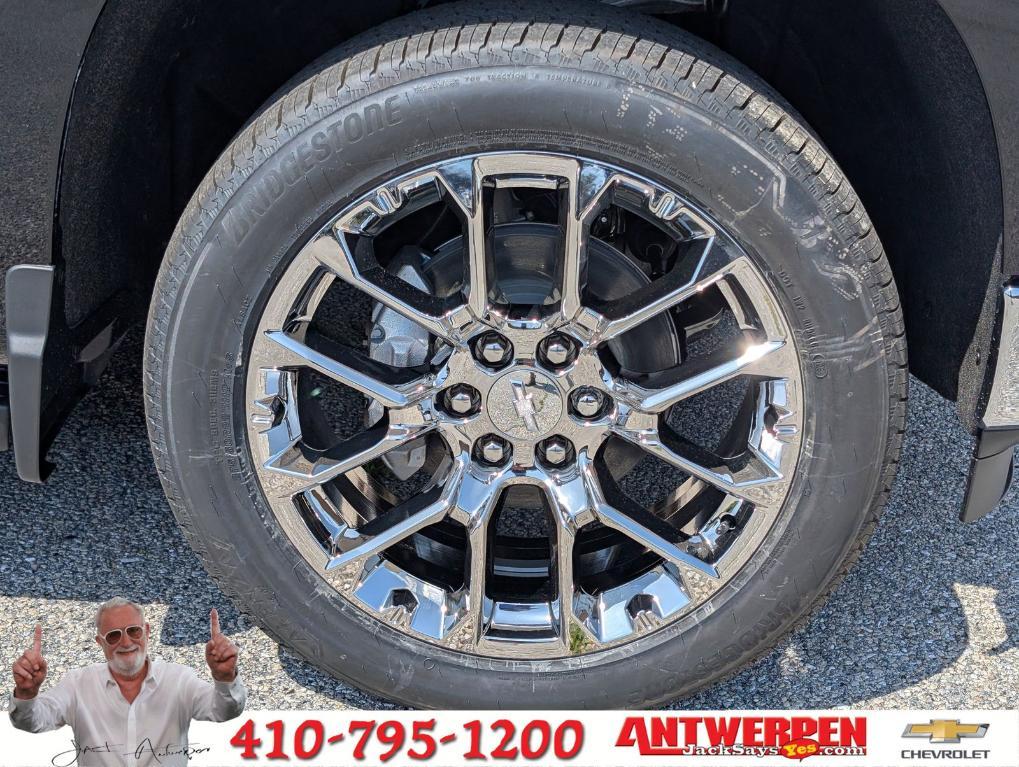 new 2025 Chevrolet Silverado 1500 car, priced at $63,266