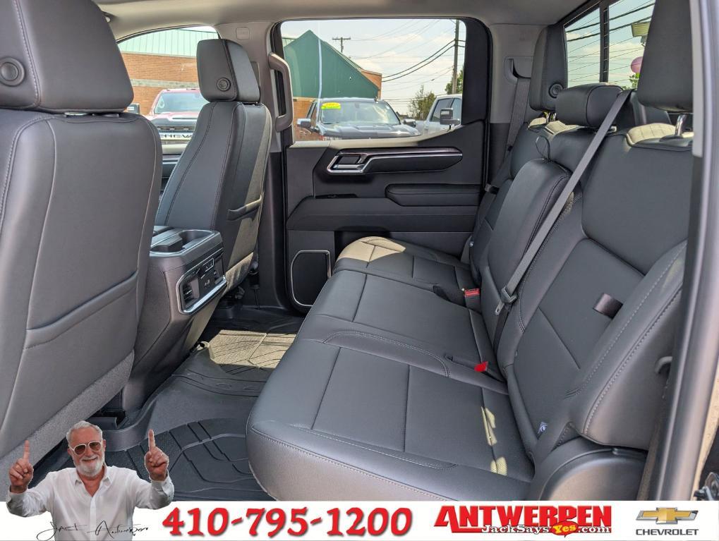 new 2025 Chevrolet Silverado 1500 car, priced at $63,266