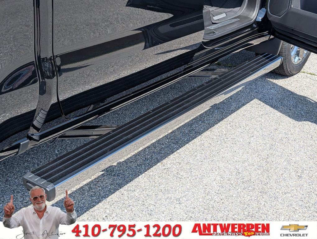 new 2025 Chevrolet Silverado 1500 car, priced at $63,266