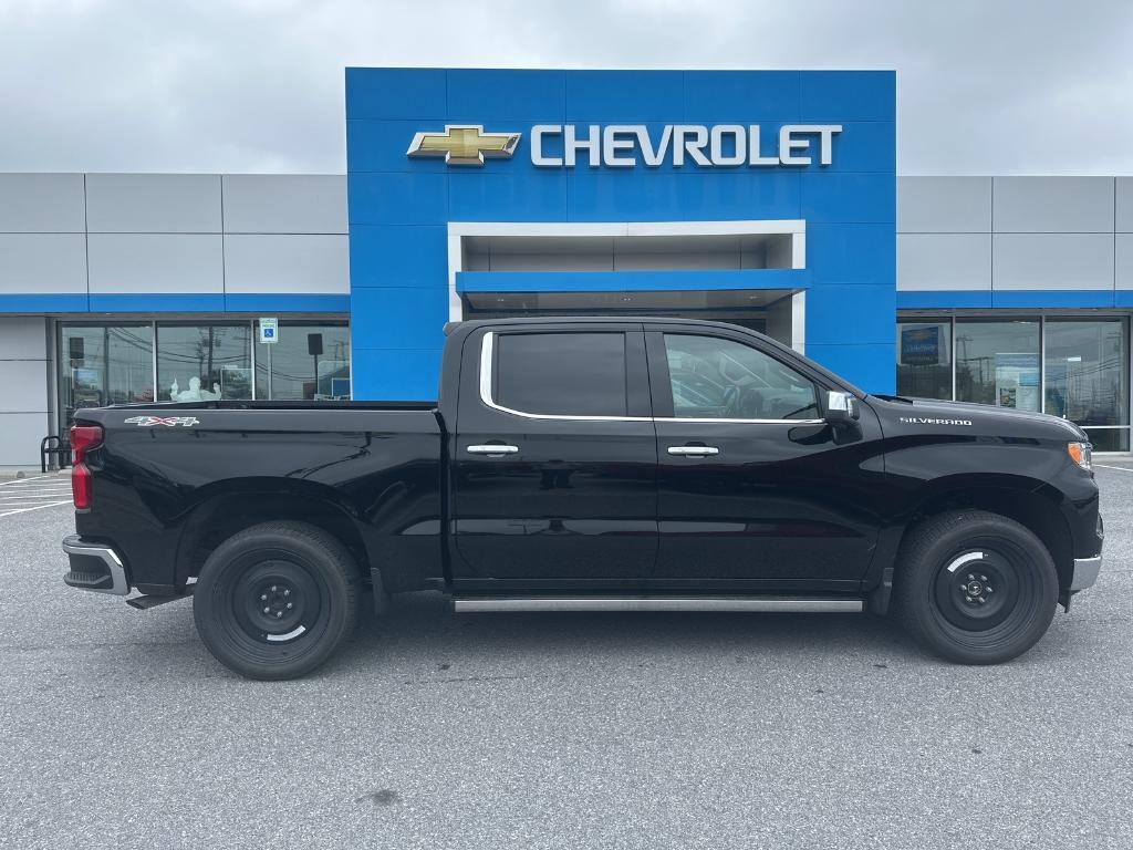 new 2025 Chevrolet Silverado 1500 car, priced at $63,760