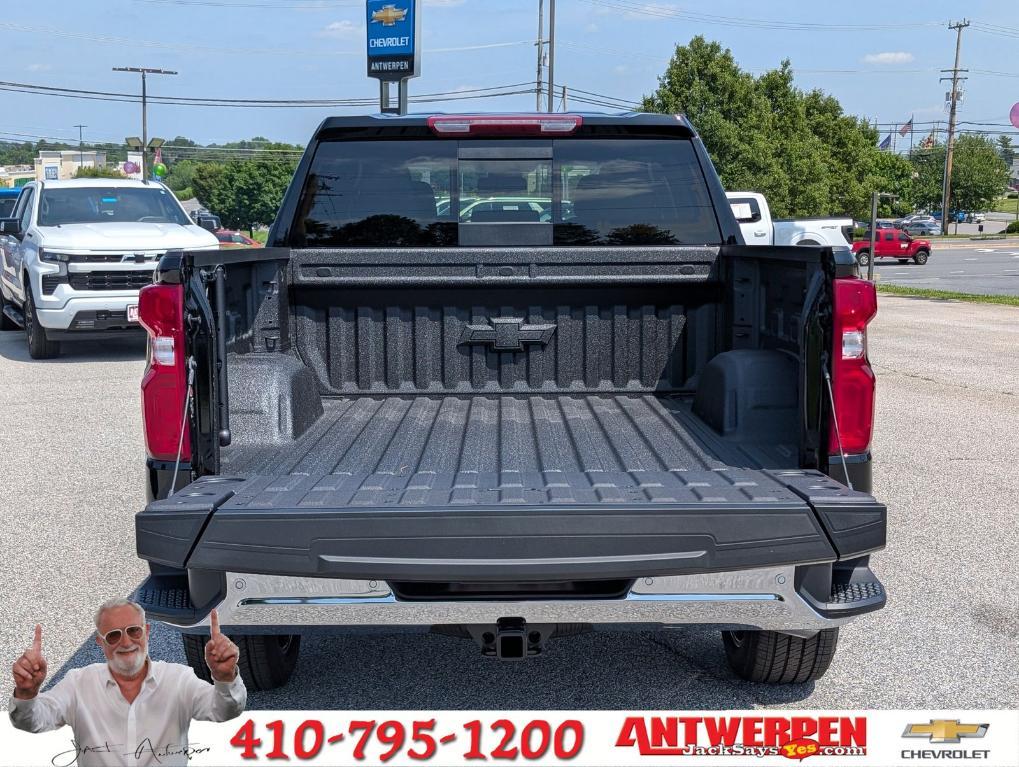 new 2025 Chevrolet Silverado 1500 car, priced at $63,266