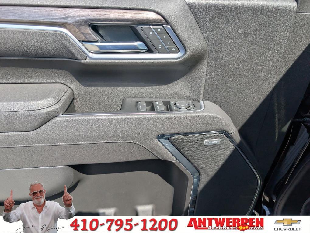 new 2025 Chevrolet Silverado 1500 car, priced at $63,266