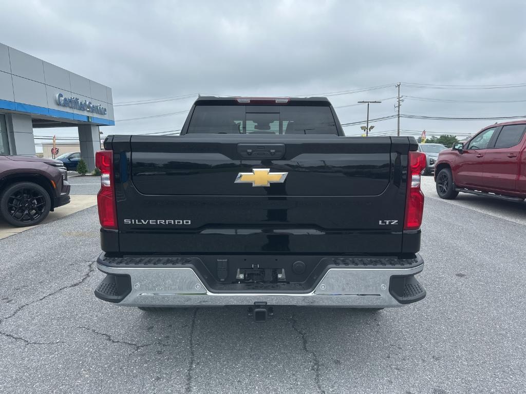 new 2025 Chevrolet Silverado 1500 car, priced at $63,660