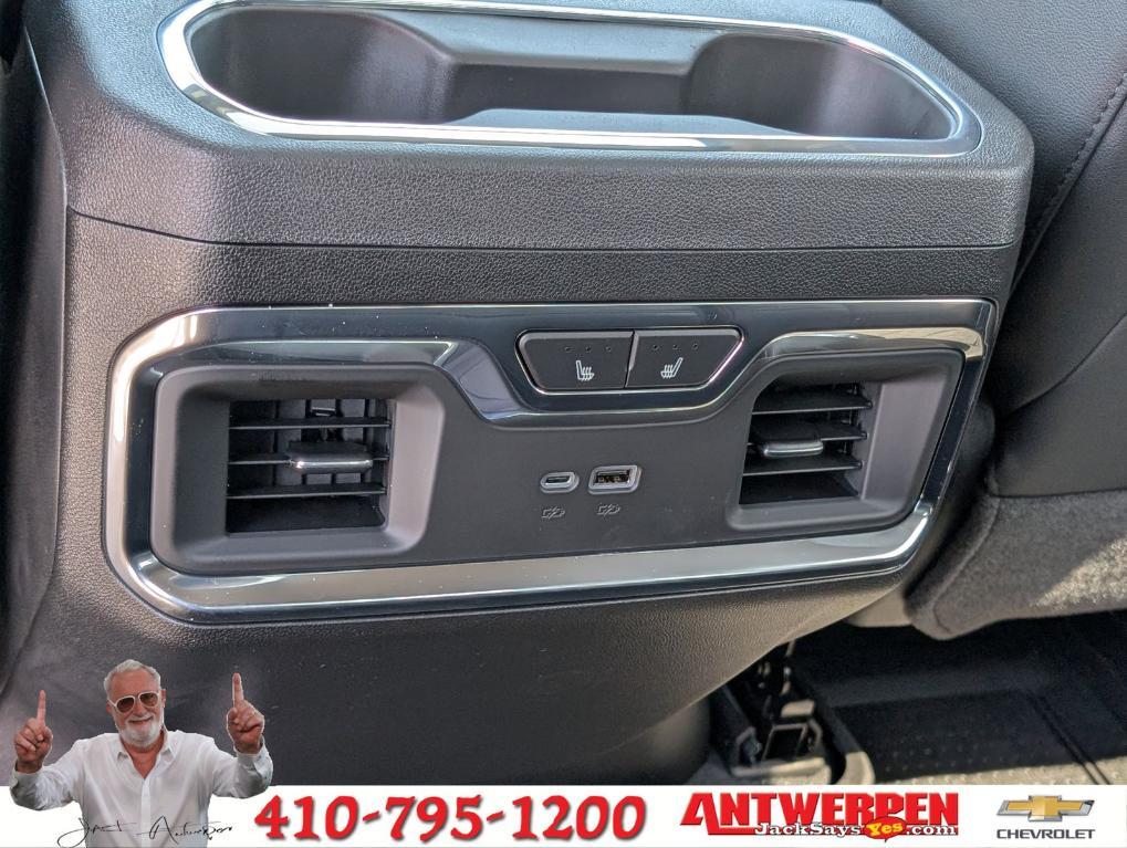new 2025 Chevrolet Silverado 1500 car, priced at $63,266