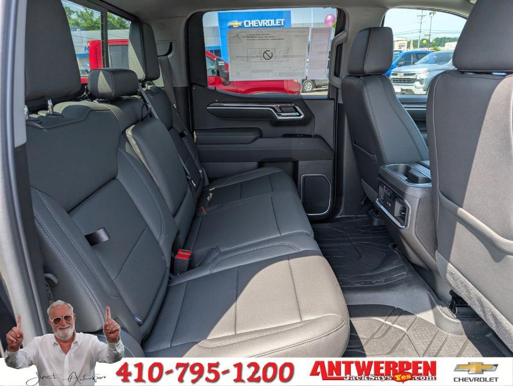 new 2025 Chevrolet Silverado 1500 car, priced at $63,266