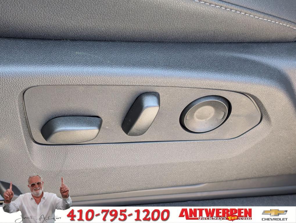new 2025 Chevrolet Silverado 1500 car, priced at $63,266