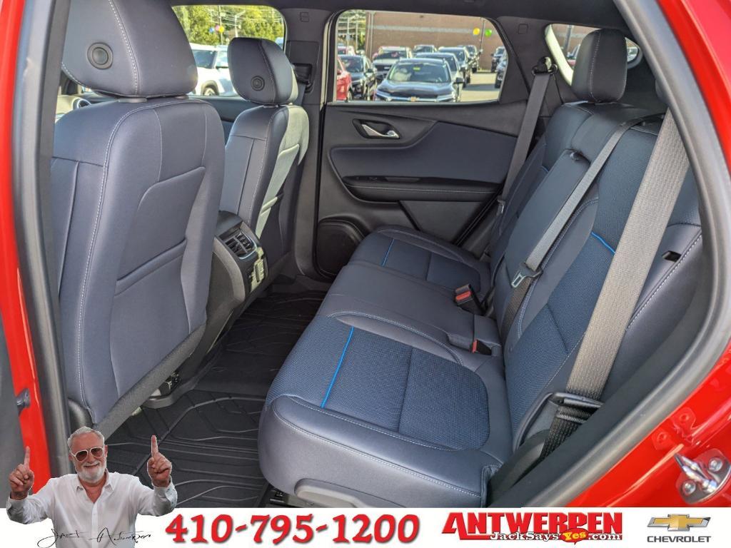 new 2025 Chevrolet Blazer car, priced at $47,543