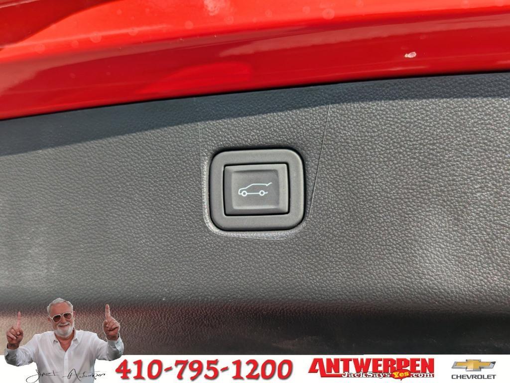 new 2025 Chevrolet Blazer car, priced at $47,543