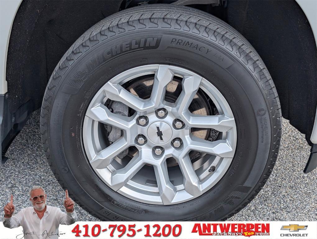 used 2022 Chevrolet Silverado 1500 car, priced at $46,000