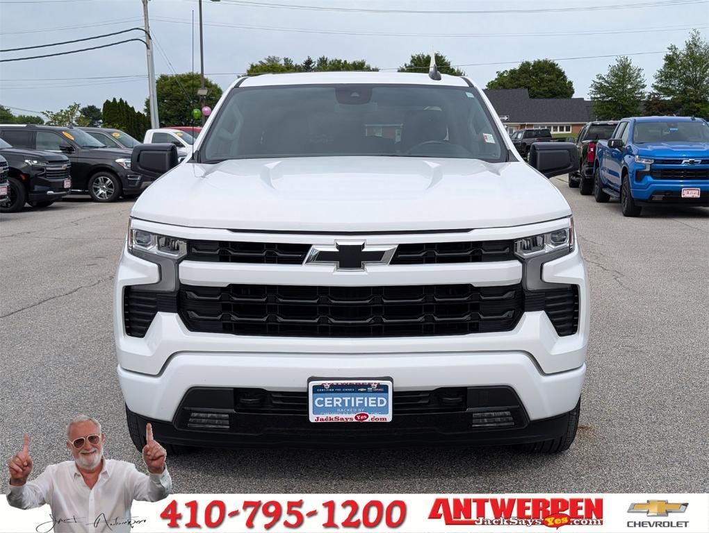used 2022 Chevrolet Silverado 1500 car, priced at $46,000