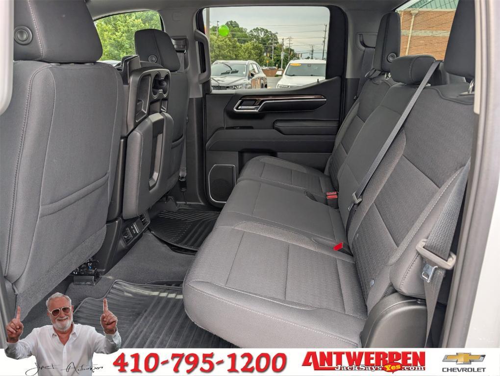 used 2022 Chevrolet Silverado 1500 car, priced at $46,000