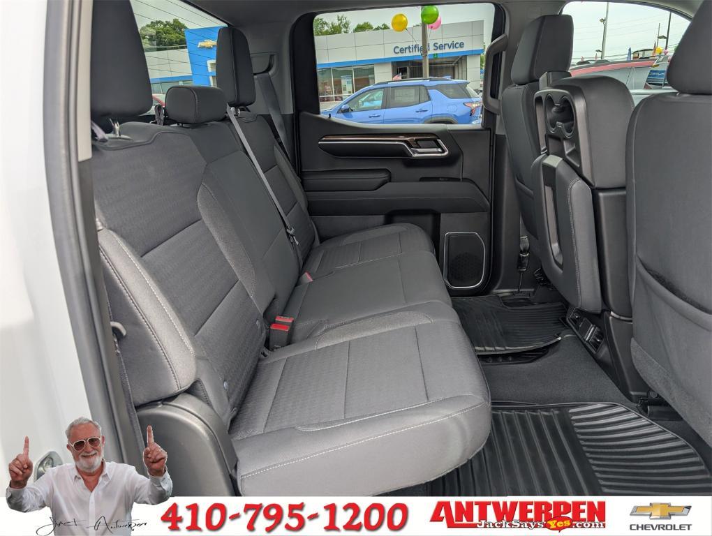 used 2022 Chevrolet Silverado 1500 car, priced at $46,000