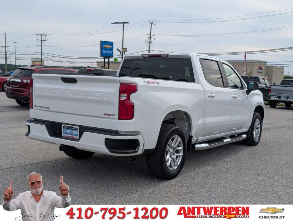 used 2022 Chevrolet Silverado 1500 car, priced at $42,499