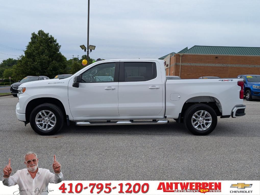 used 2022 Chevrolet Silverado 1500 car, priced at $42,499