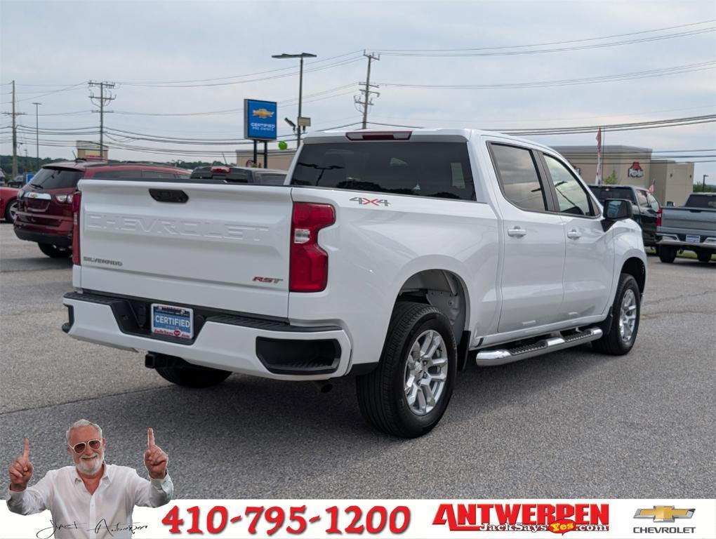used 2022 Chevrolet Silverado 1500 car, priced at $46,000