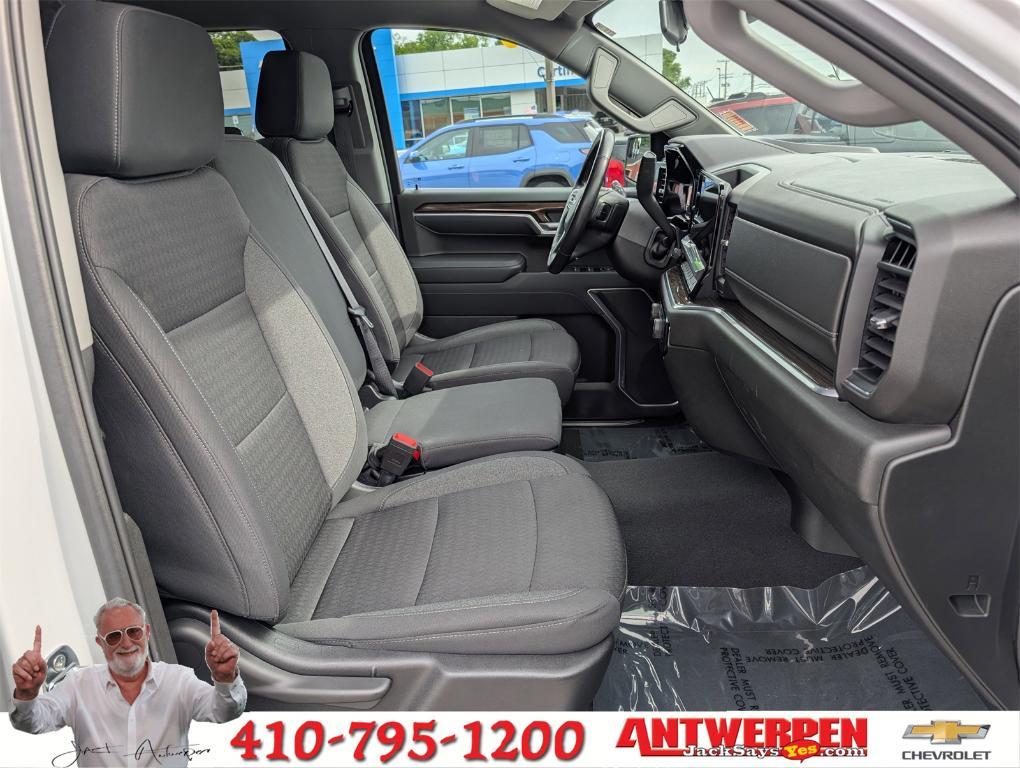 used 2022 Chevrolet Silverado 1500 car, priced at $46,000
