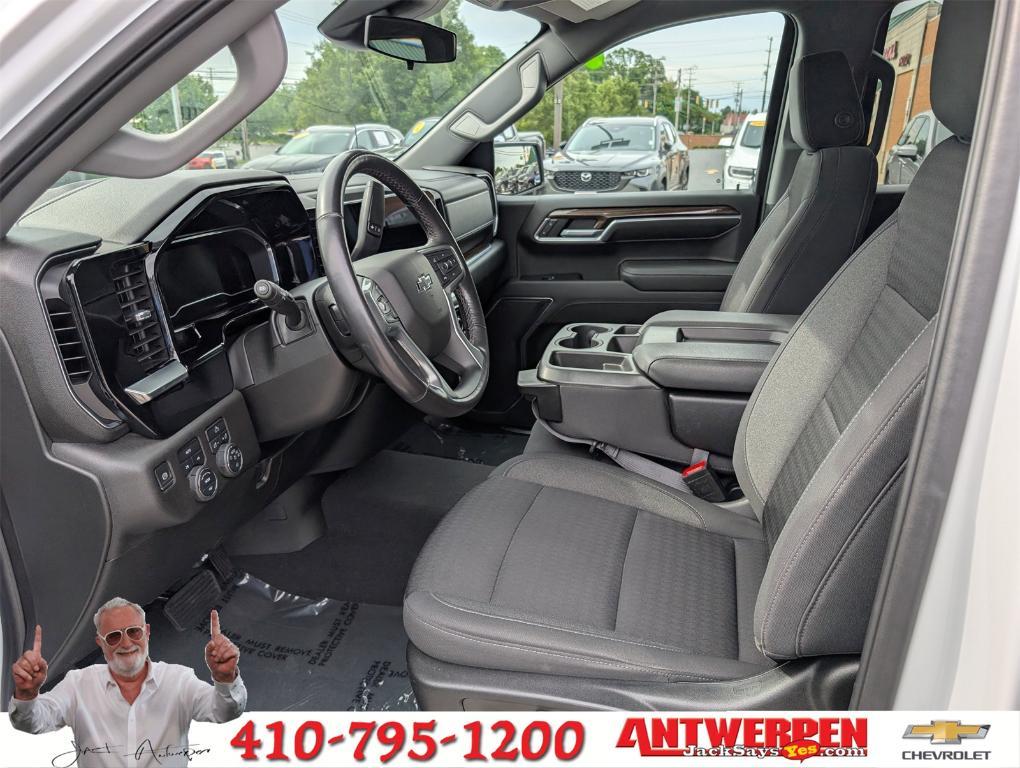 used 2022 Chevrolet Silverado 1500 car, priced at $46,000