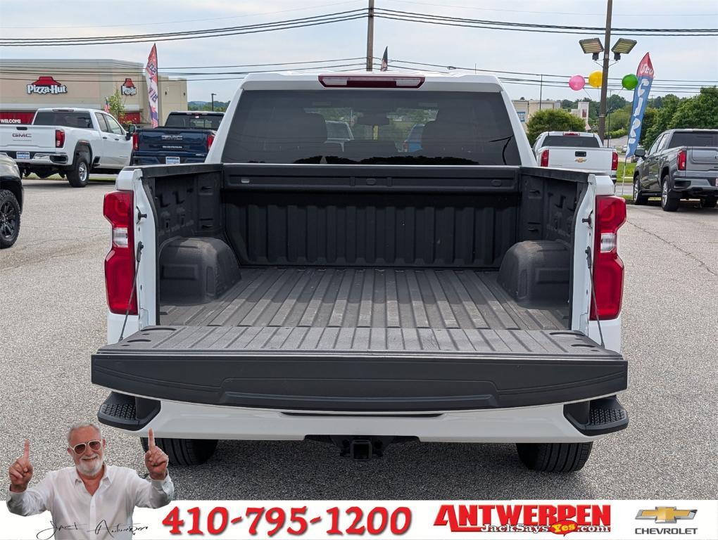 used 2022 Chevrolet Silverado 1500 car, priced at $46,000