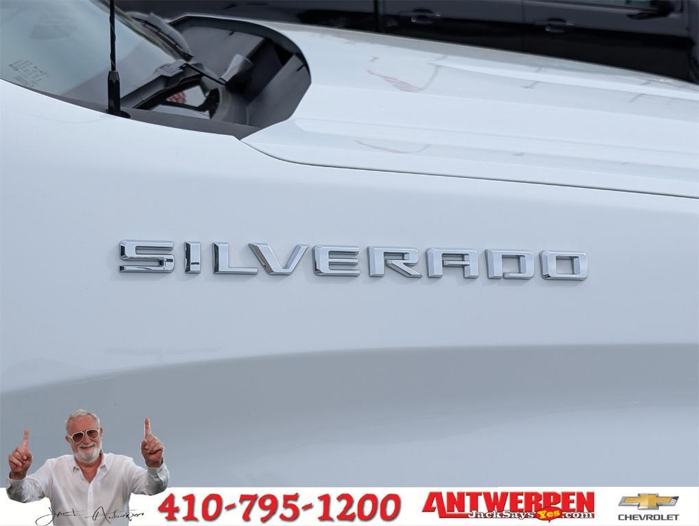 used 2022 Chevrolet Silverado 1500 car, priced at $46,000