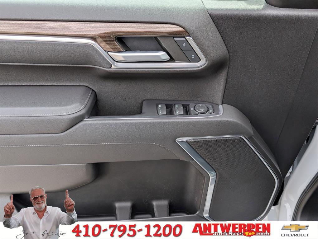 used 2022 Chevrolet Silverado 1500 car, priced at $46,000