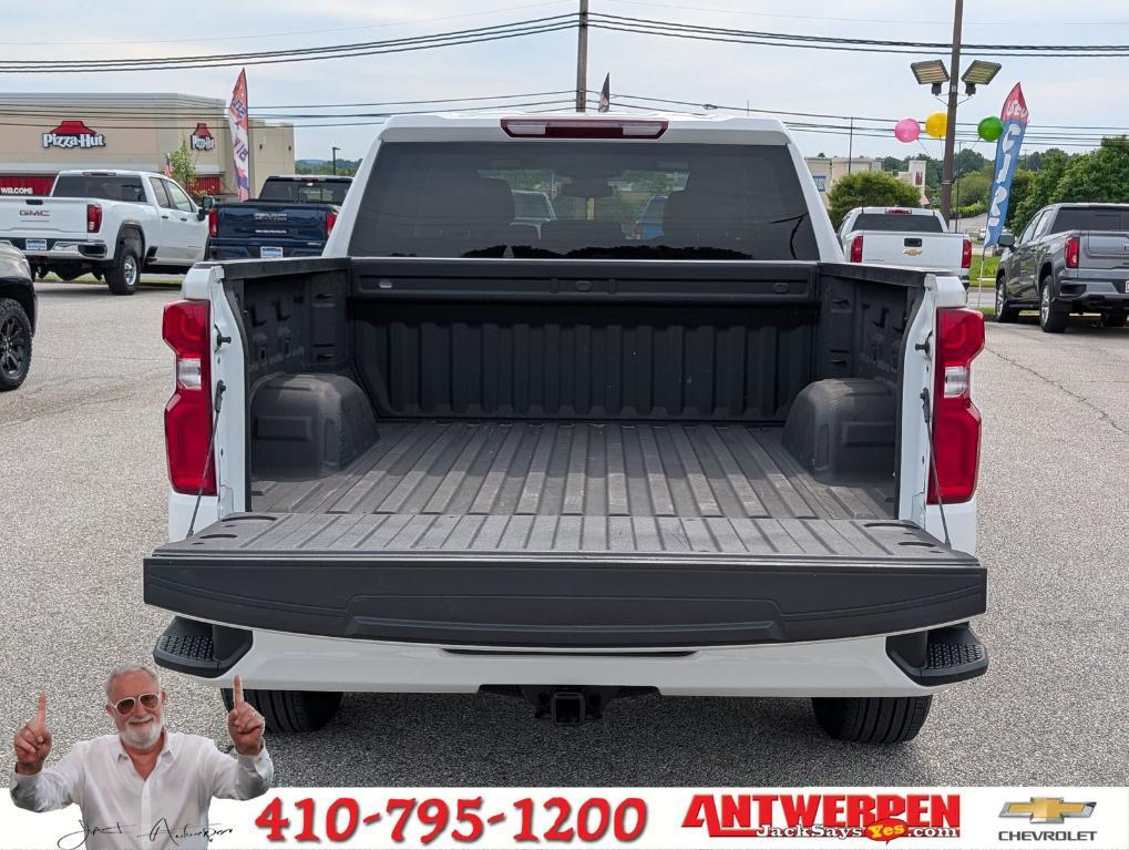 used 2022 Chevrolet Silverado 1500 car, priced at $42,499