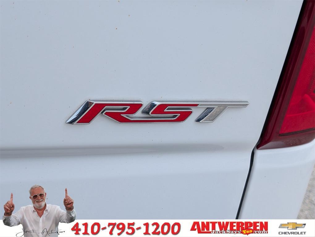 used 2022 Chevrolet Silverado 1500 car, priced at $46,000