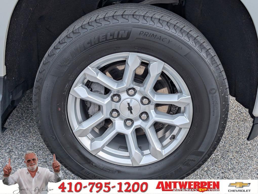 used 2022 Chevrolet Silverado 1500 car, priced at $42,499