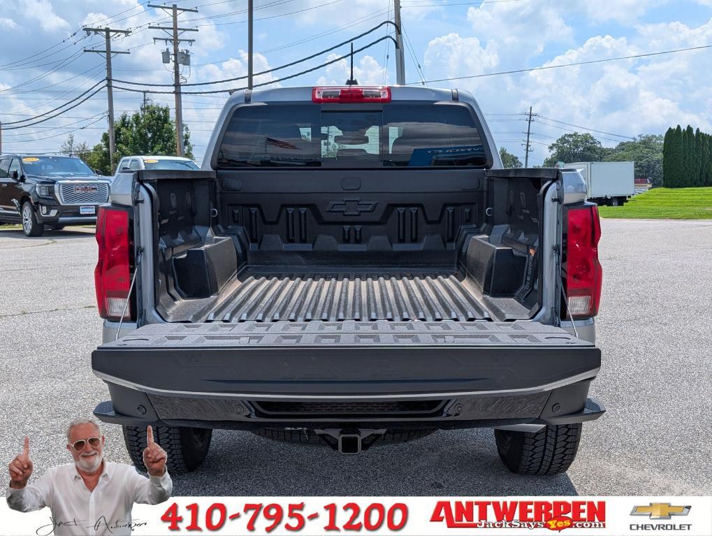 new 2025 Chevrolet Colorado car, priced at $42,122