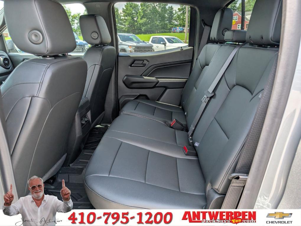 new 2025 Chevrolet Colorado car, priced at $42,122