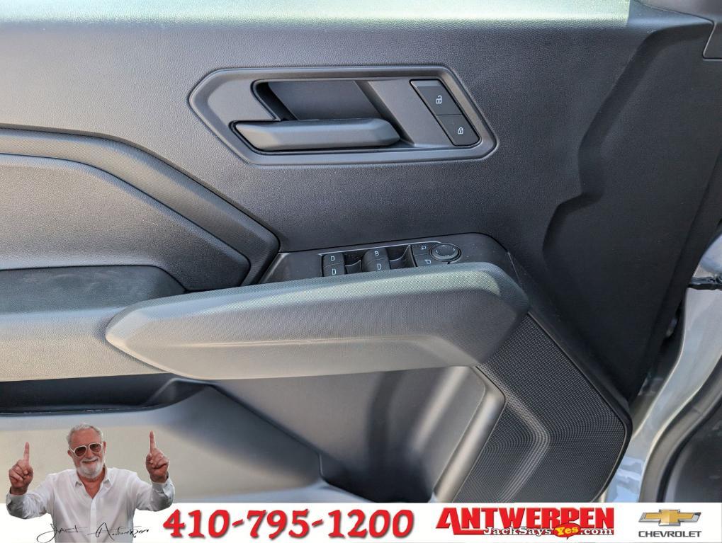 new 2025 Chevrolet Colorado car, priced at $42,122