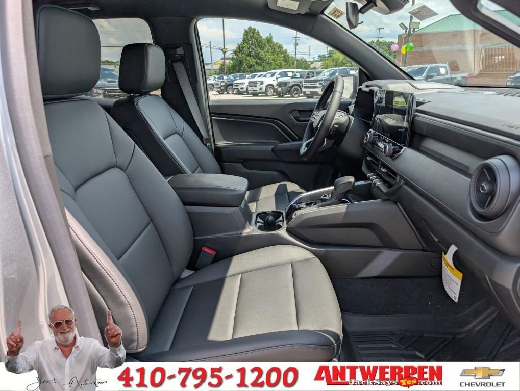 new 2025 Chevrolet Colorado car, priced at $42,122
