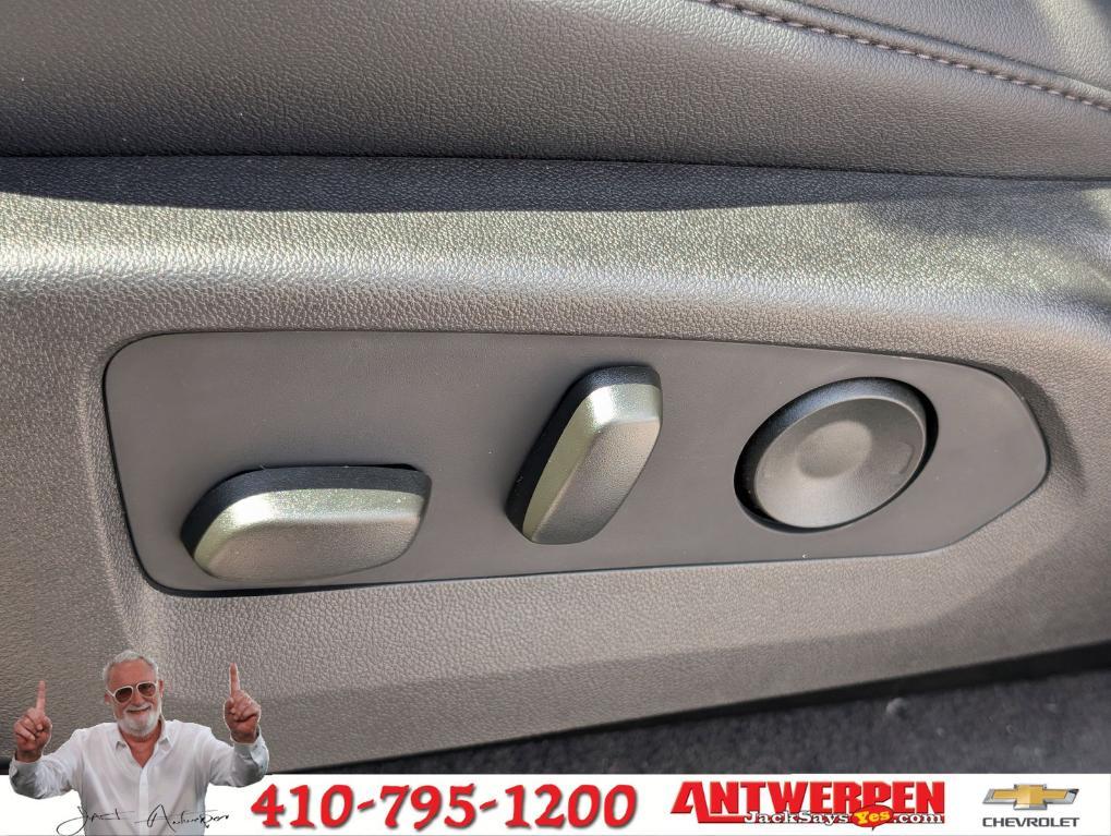 new 2025 Chevrolet Colorado car, priced at $42,122