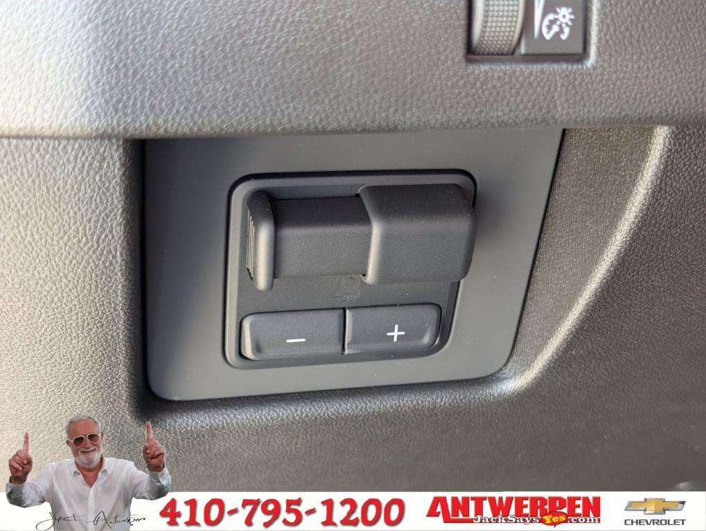 new 2025 Chevrolet Colorado car, priced at $42,122