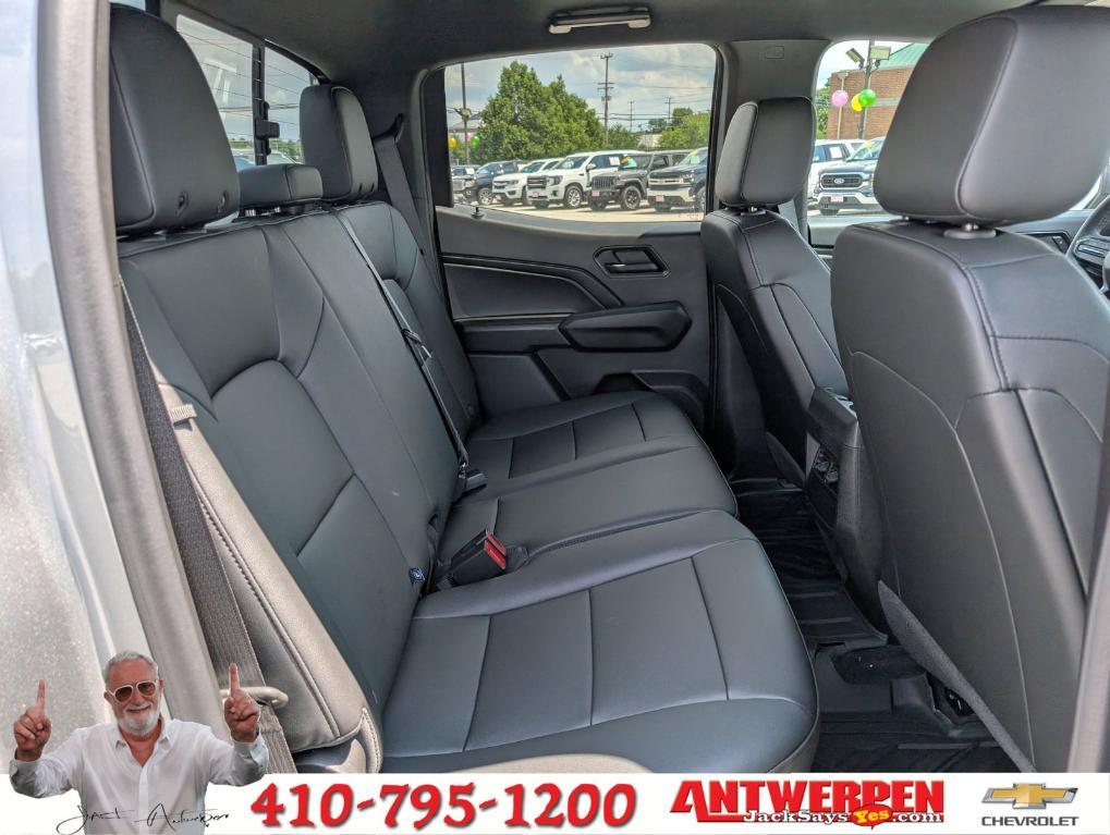 new 2025 Chevrolet Colorado car, priced at $42,122