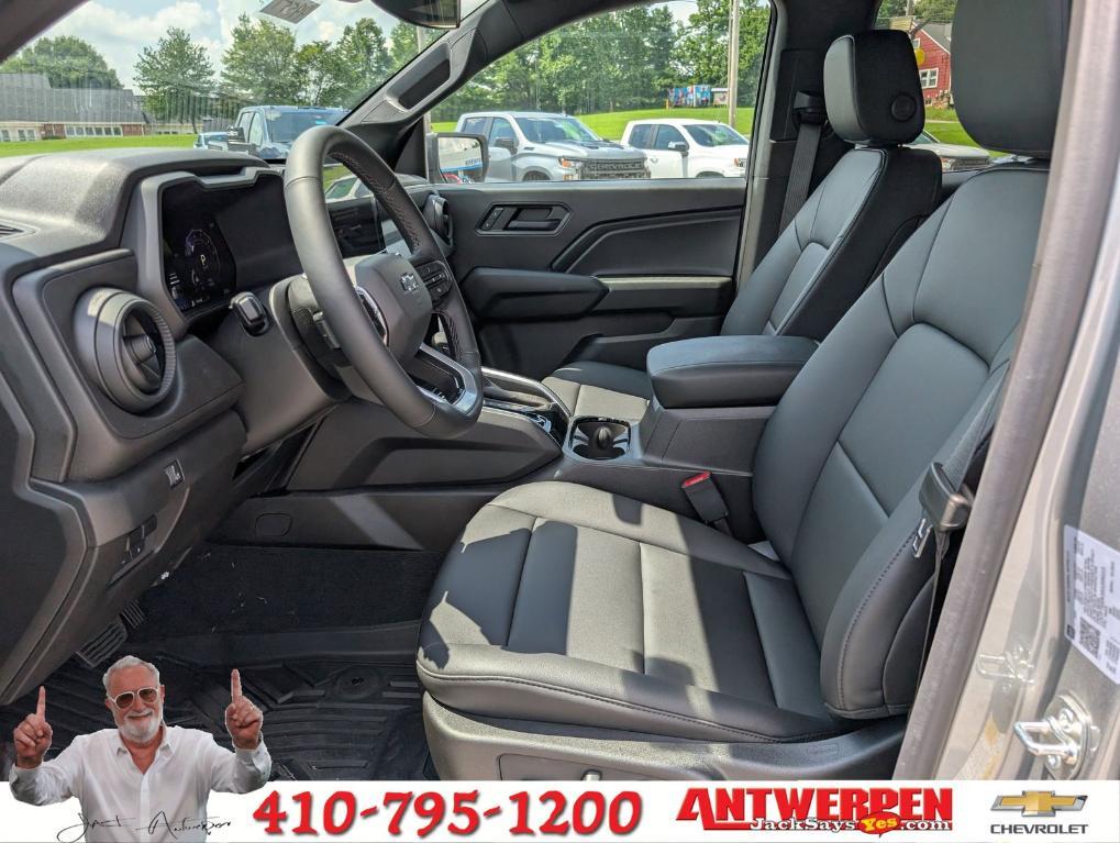 new 2025 Chevrolet Colorado car, priced at $42,122