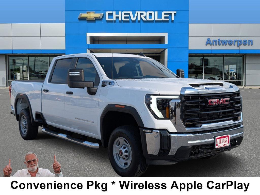 used 2024 GMC Sierra 2500 car, priced at $54,520
