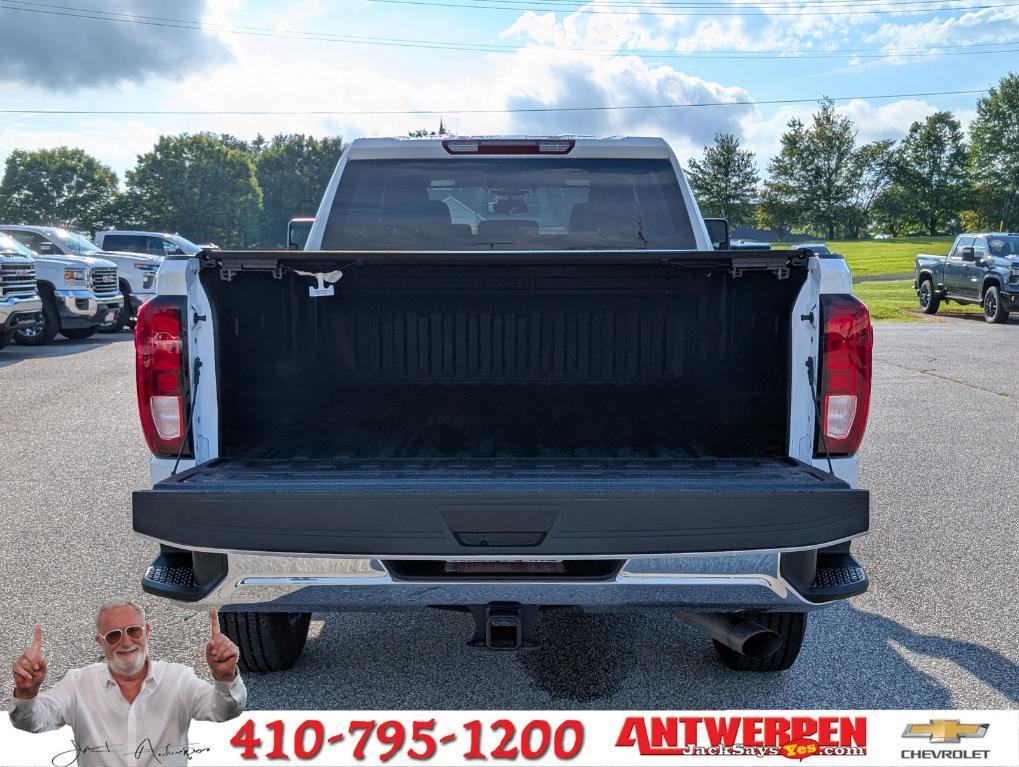 used 2024 GMC Sierra 2500 car, priced at $54,520
