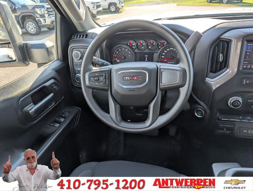 used 2024 GMC Sierra 2500 car, priced at $54,520