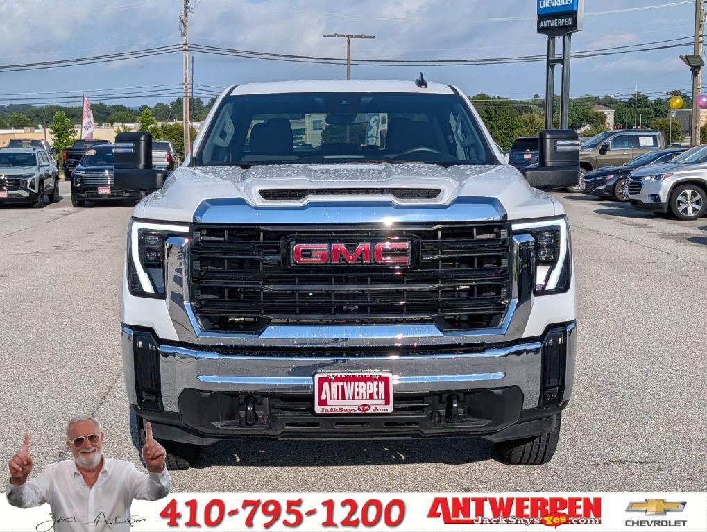 used 2024 GMC Sierra 2500 car, priced at $54,520