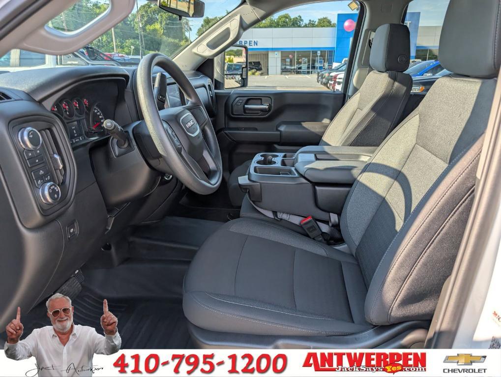 used 2024 GMC Sierra 2500 car, priced at $54,520