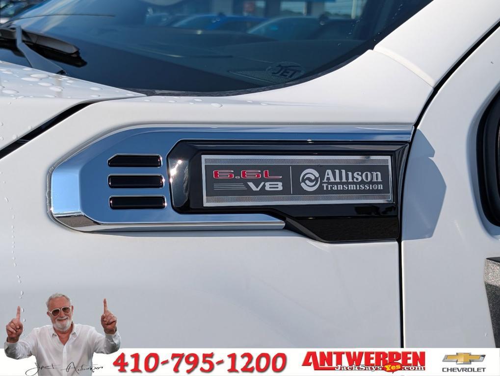 used 2024 GMC Sierra 2500 car, priced at $54,520