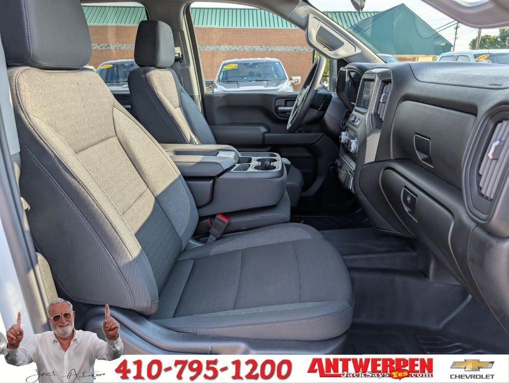 used 2024 GMC Sierra 2500 car, priced at $54,520