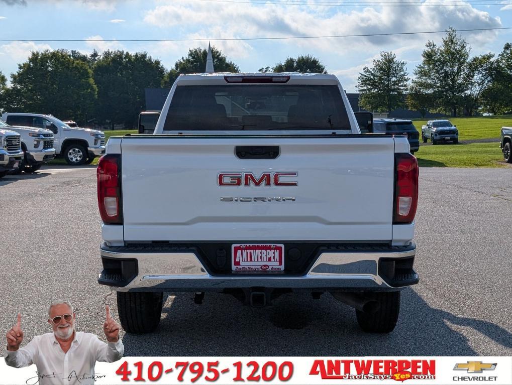 used 2024 GMC Sierra 2500 car, priced at $54,520