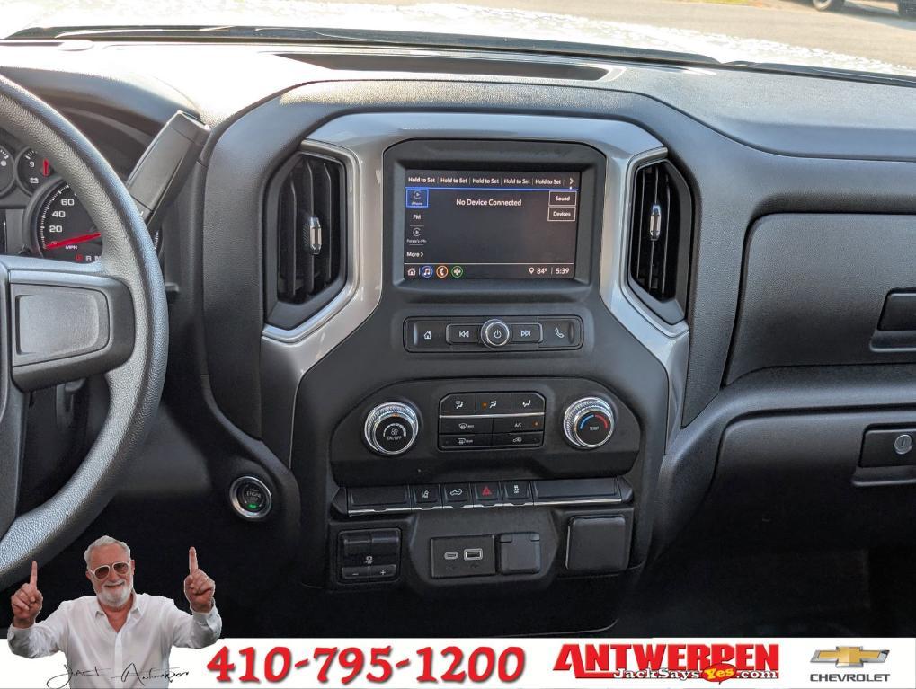 used 2024 GMC Sierra 2500 car, priced at $54,520