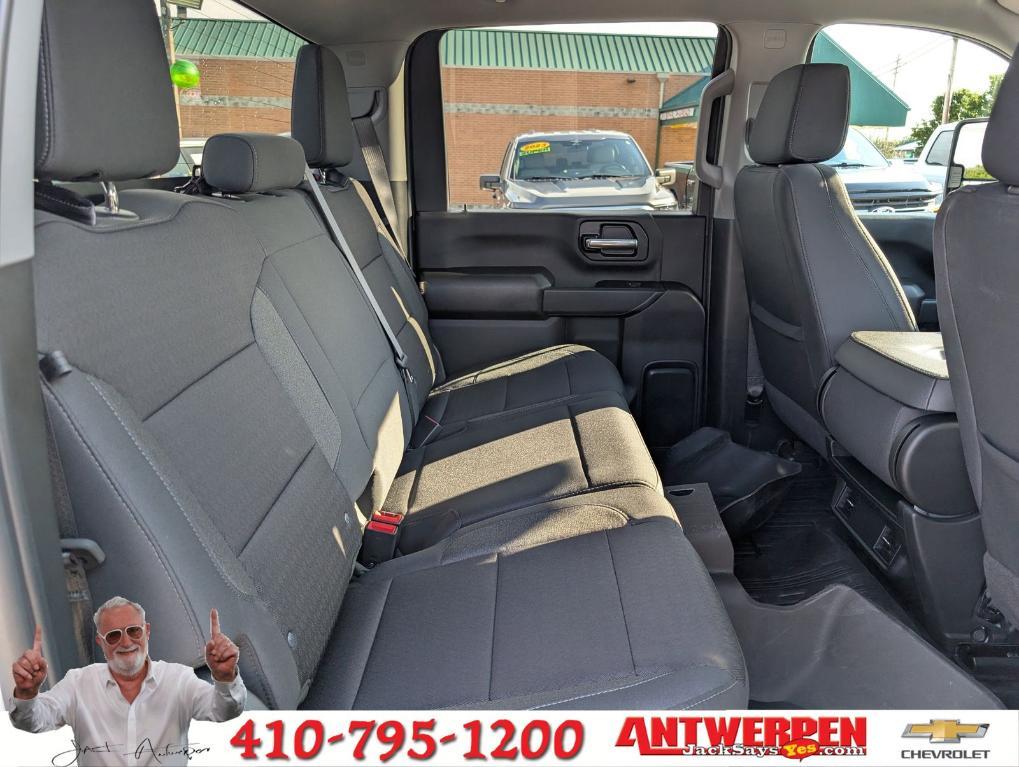 used 2024 GMC Sierra 2500 car, priced at $54,520