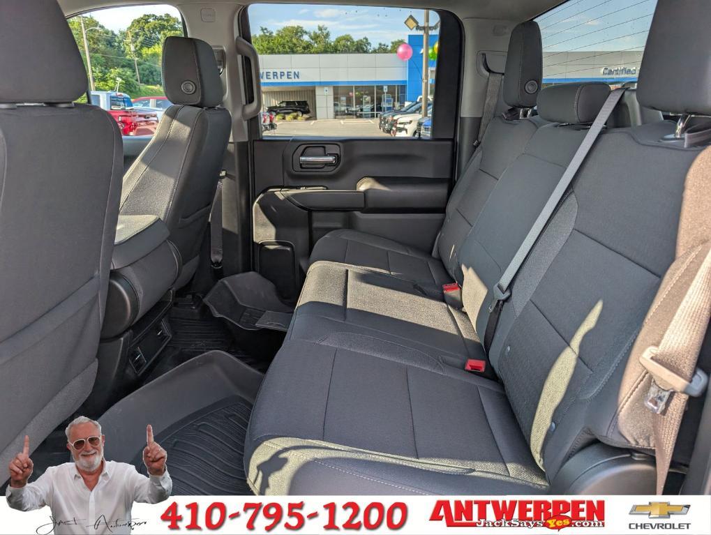 used 2024 GMC Sierra 2500 car, priced at $54,520