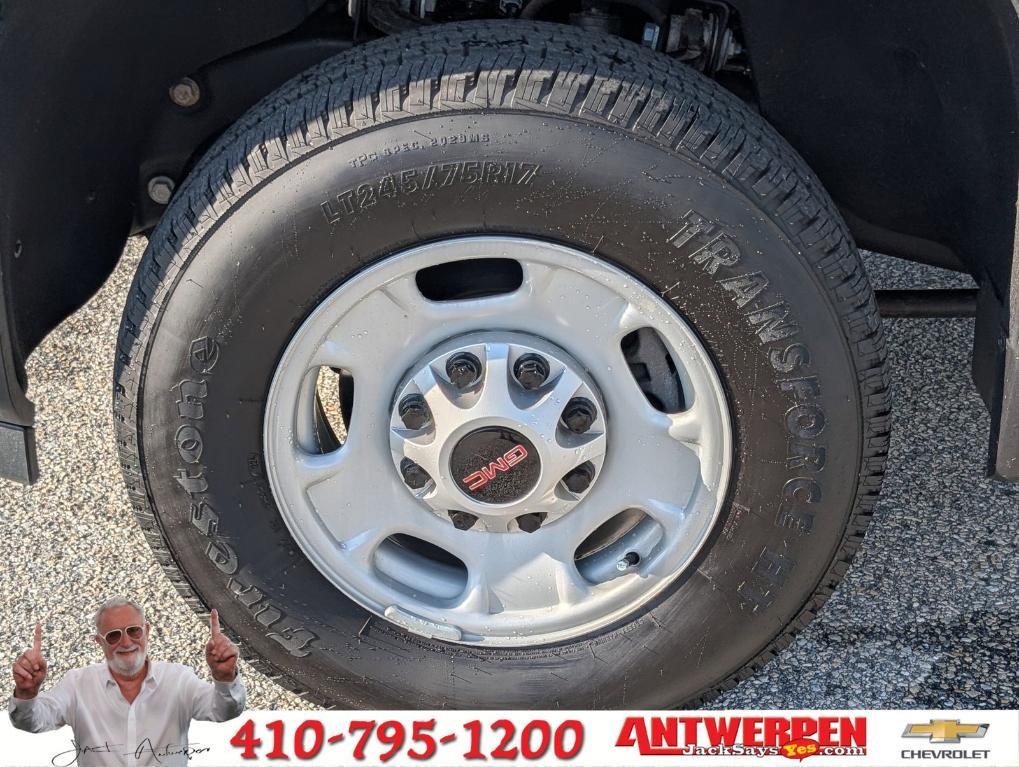 used 2024 GMC Sierra 2500 car, priced at $54,520